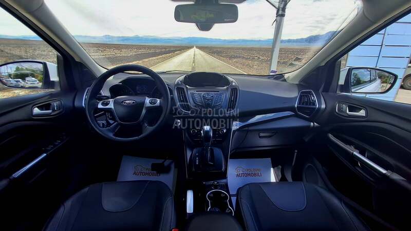 Ford Kuga 2.0T.I.T.A.N4x4