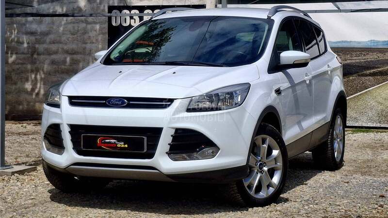 Ford Kuga 2.0T.I.T.A.N4x4