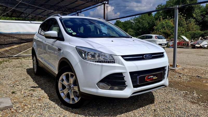 Ford Kuga 2.0T.I.T.A.N4x4