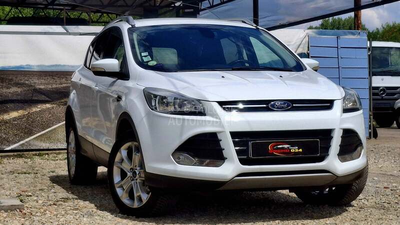Ford Kuga 2.0T.I.T.A.N4x4