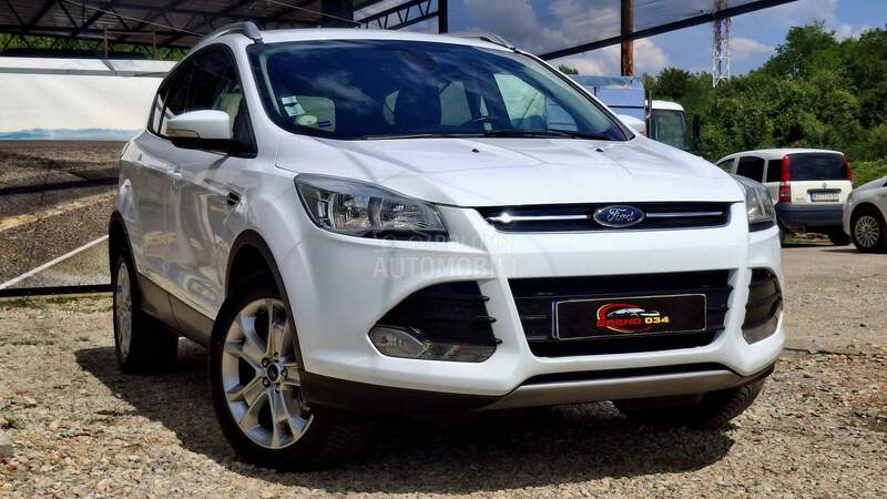 Ford Kuga 2.0T.I.T.A.N4x4