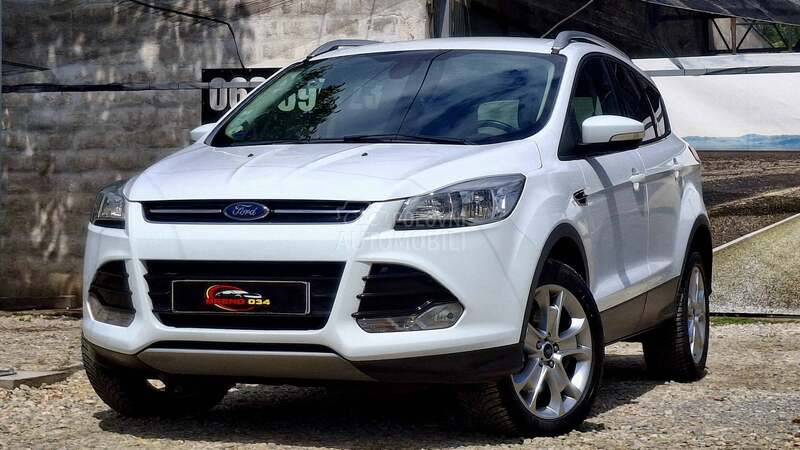 Ford Kuga 2.0T.I.T.A.N4x4