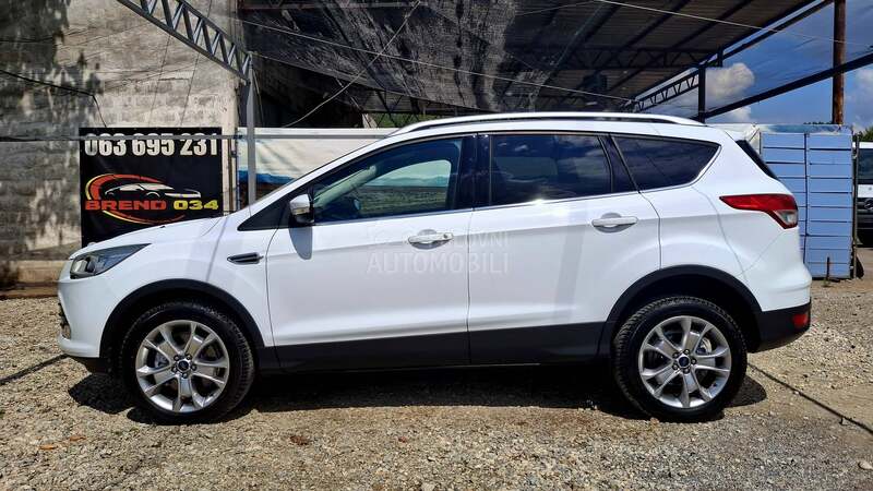 Ford Kuga 2.0T.I.T.A.N4x4