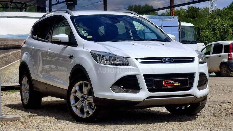 Ford Kuga 2.0T.I.T.A.N4x4