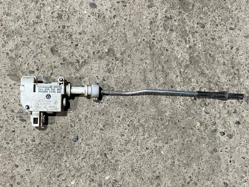 Motoric za otvaranje rezervoar