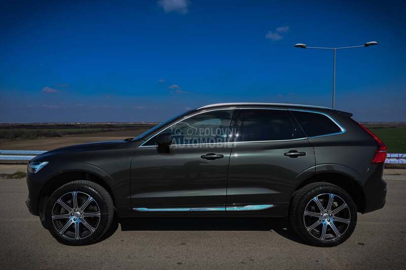 Volvo XC60 Inscription