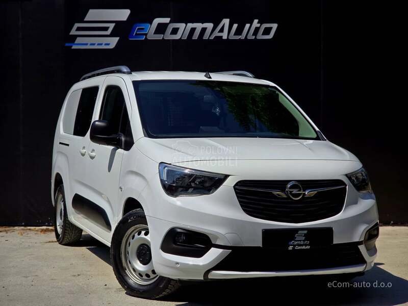 Opel Combo 1.5d L2 N1 AT8