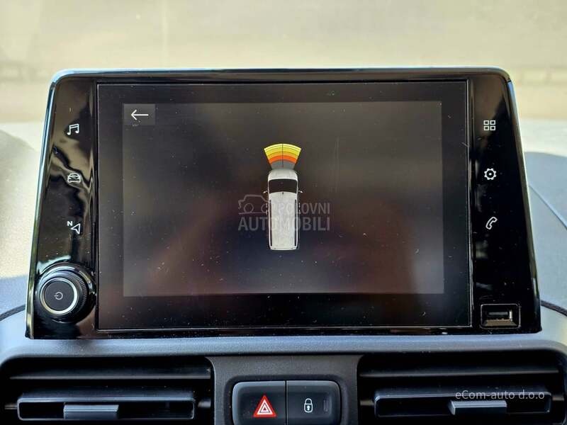 Opel Combo 1.5d L2 N1 AT8