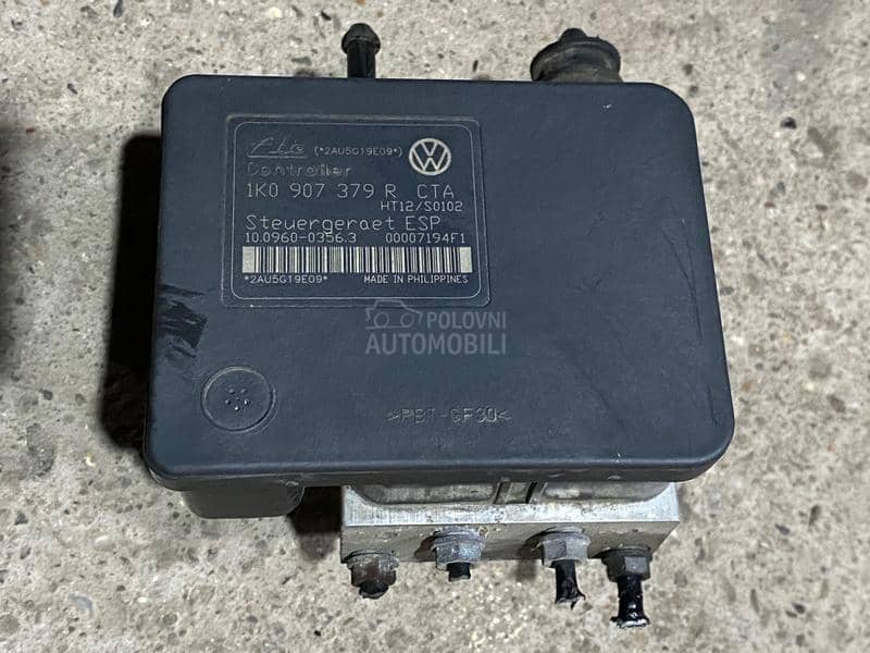 ABS pumpa, ABS modul