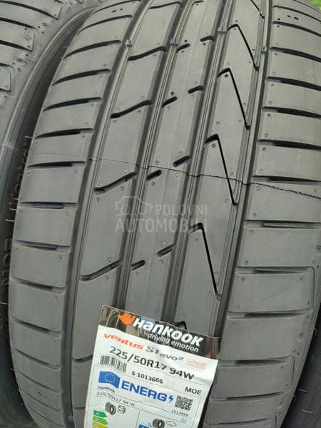 Hankook 225/50 R17 Letnja