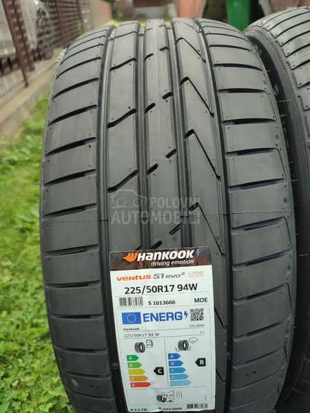 Hankook 225/50 R17 Letnja