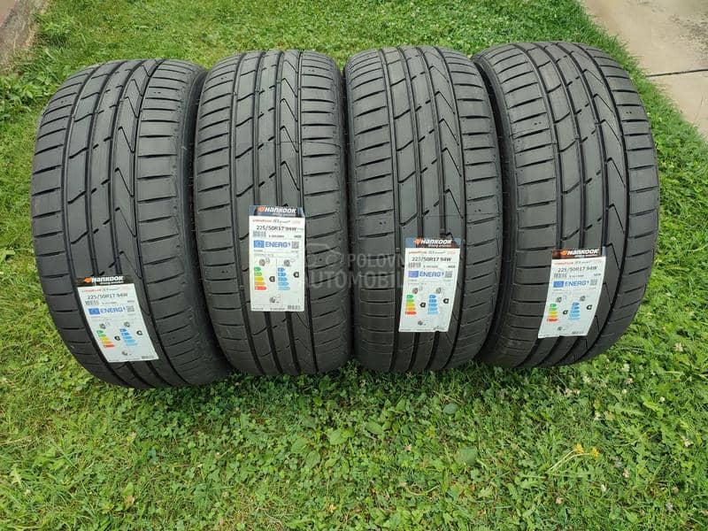 Hankook 225/50 R17 Letnja