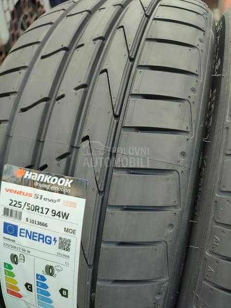 Hankook 225/50 R17 Letnja
