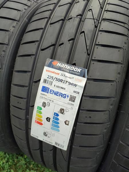 Hankook 225/50 R17 Letnja