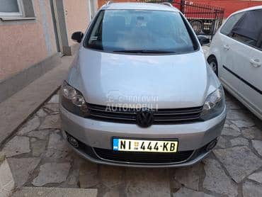 Volkswagen Golf Plus 6 plus 1.2