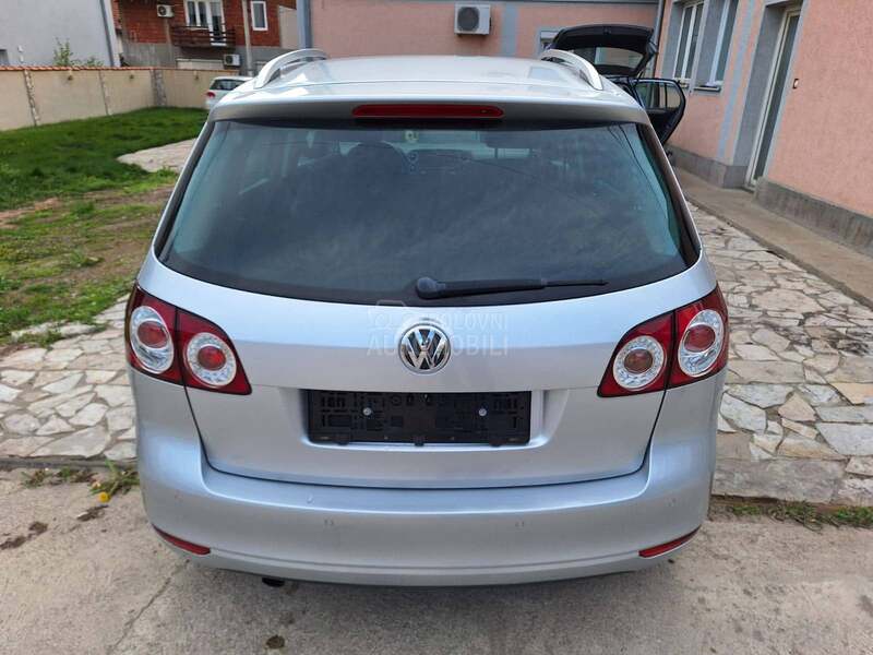 Volkswagen Golf Plus 6 plus 1.2