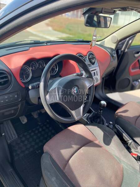 Alfa Romeo MiTo 