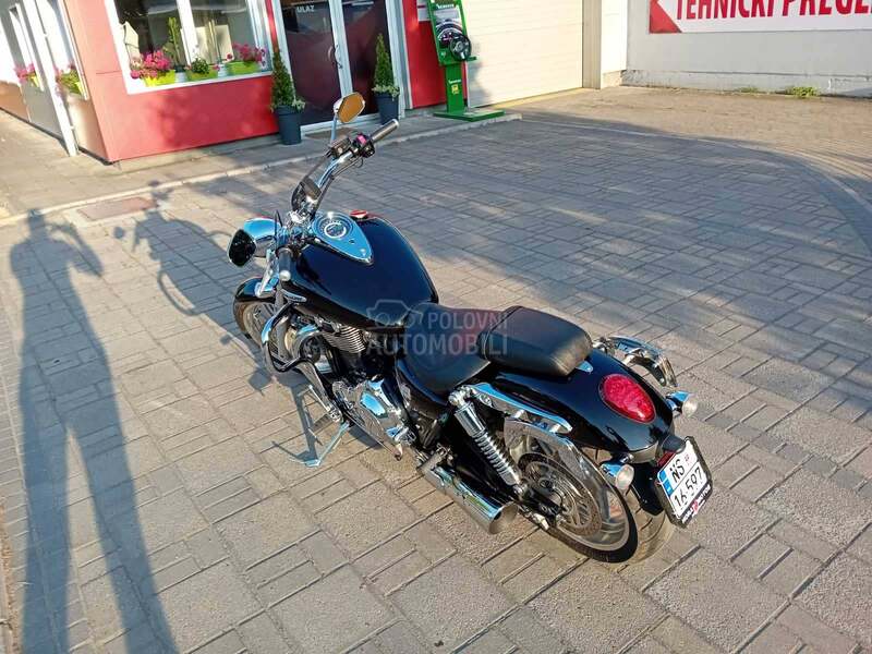 Triumph Thunderbird 1600