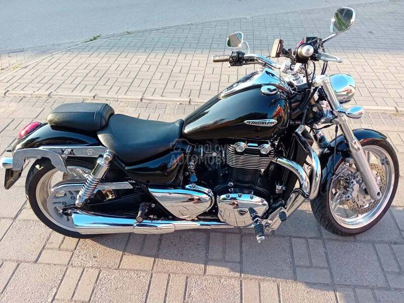 Triumph Thunderbird 1600