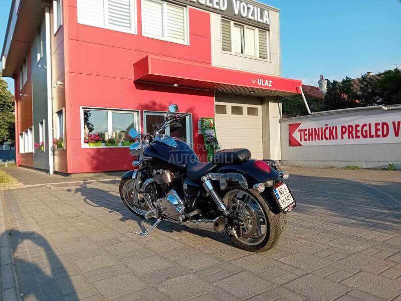 Triumph Thunderbird 1600