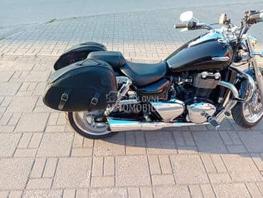 Triumph Thunderbird 1600