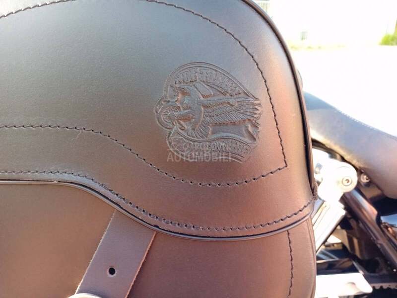 Triumph Thunderbird 1600