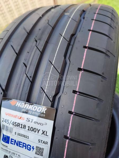 Hankook 245/45 R18 Letnja
