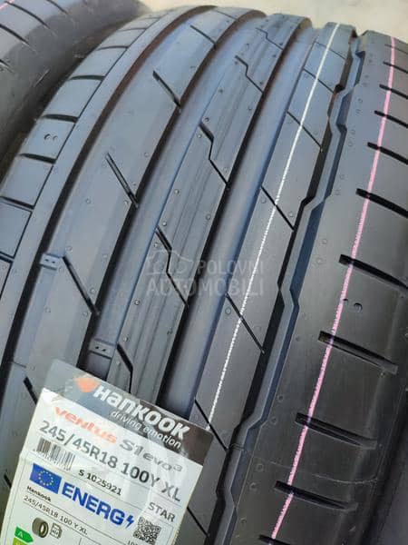 Hankook 245/45 R18 Letnja
