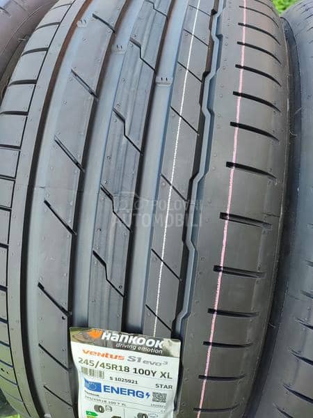 Hankook 245/45 R18 Letnja