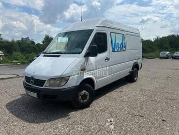 Mercedes Benz sprinter 413 cdi