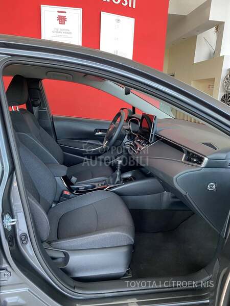 Toyota Corolla 1.5 VVT-IW LUNA