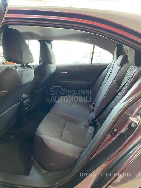 Toyota Corolla 1.5 VVT-IW LUNA
