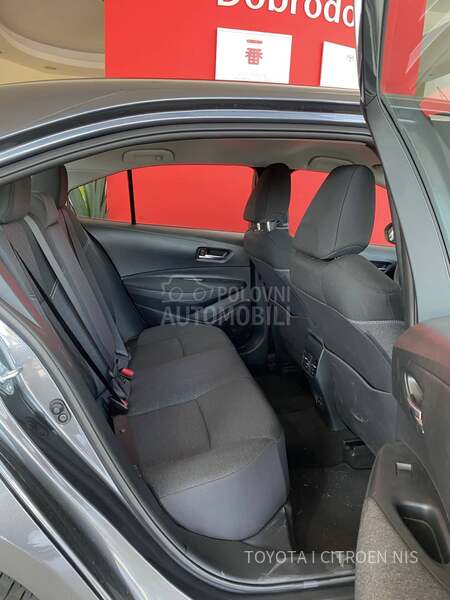 Toyota Corolla 1.5 VVT-IW LUNA