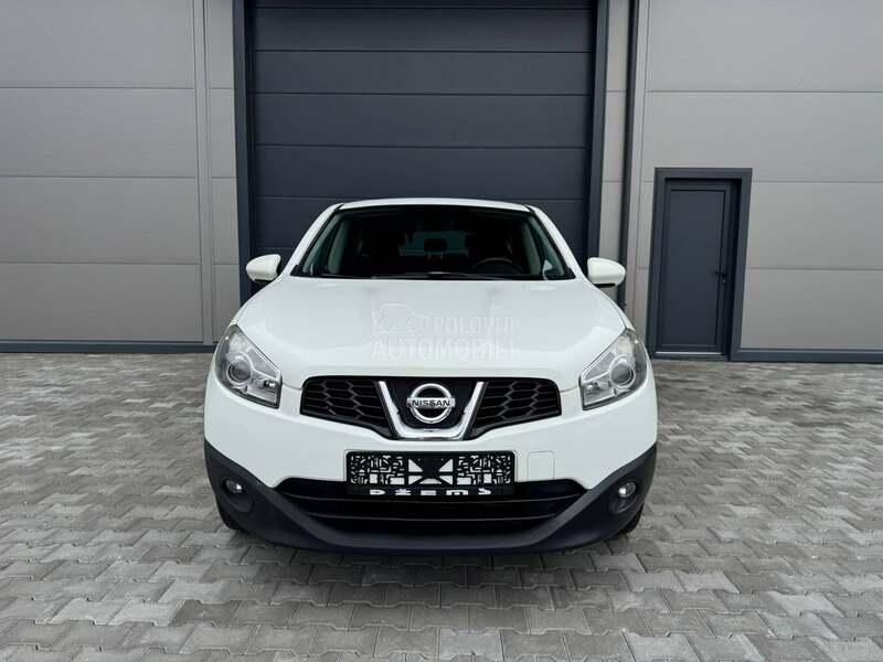 Nissan Qashqai 1.5 Dci