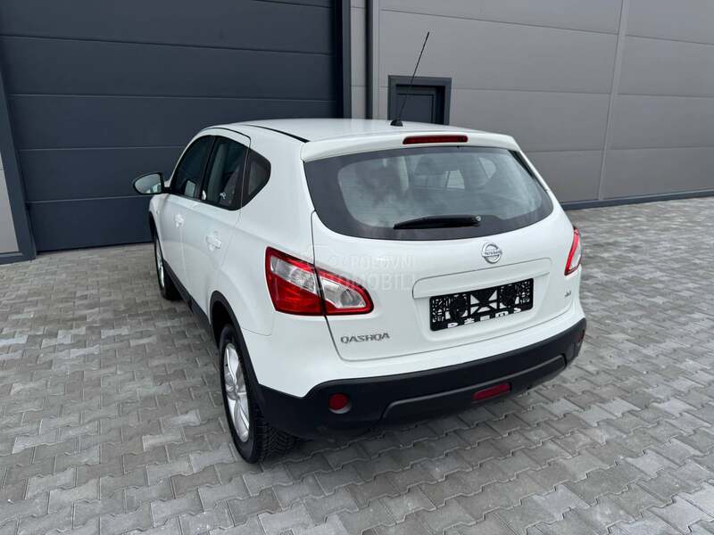Nissan Qashqai 1.5 Dci