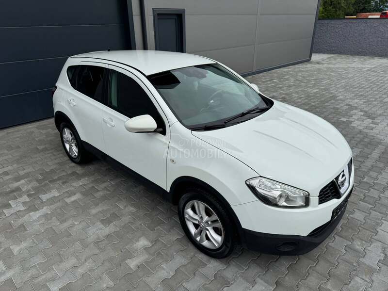 Nissan Qashqai 1.5 Dci
