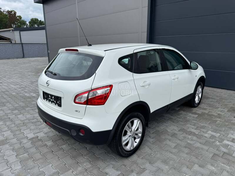 Nissan Qashqai 1.5 Dci