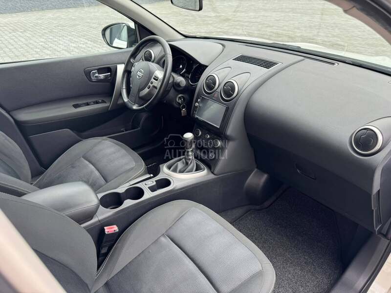 Nissan Qashqai 1.5 Dci