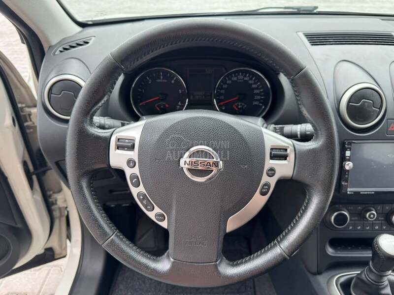 Nissan Qashqai 1.5 Dci