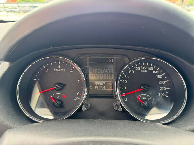 Nissan Qashqai 1.5 Dci