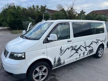 Volkswagen Transporter T5 Automat