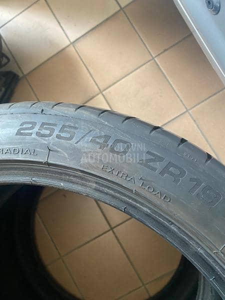 Orium 255/40 R19 Letnja