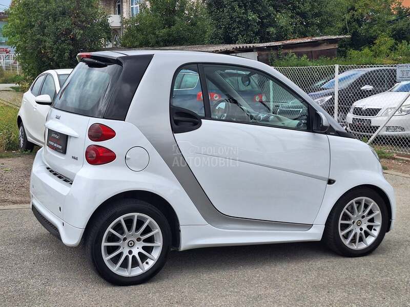 Smart ForTwo 