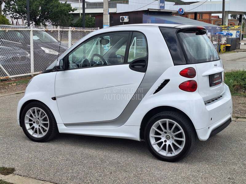 Smart ForTwo 
