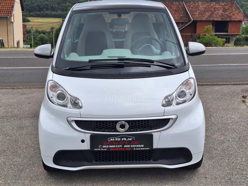 Smart ForTwo 