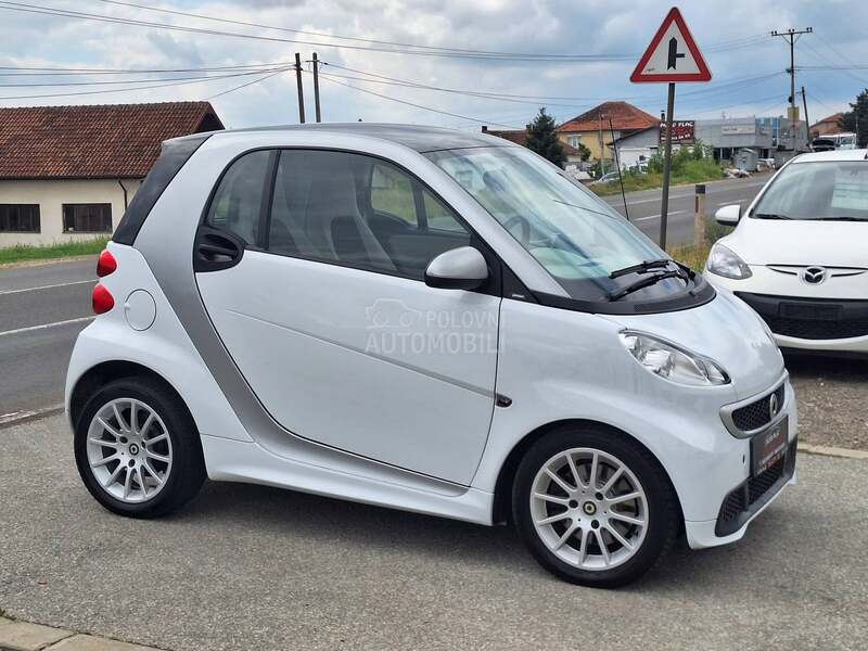 Smart ForTwo 