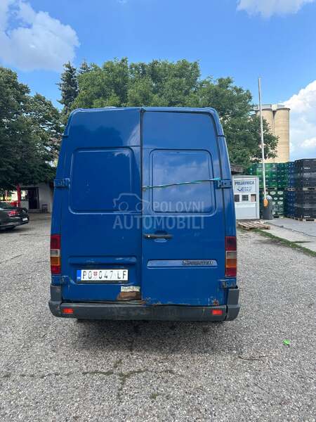 Mercedes Benz Sprinter 413 cdi