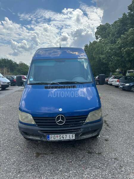 Mercedes Benz Sprinter 413 cdi