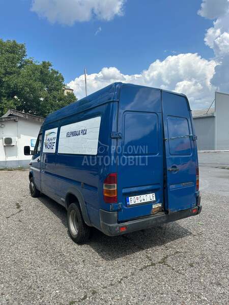 Mercedes Benz Sprinter 413 cdi