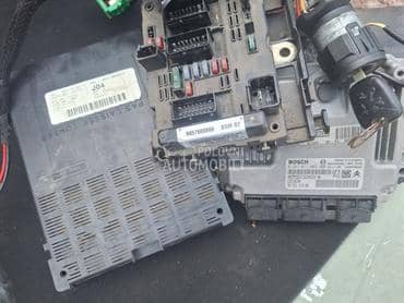 BSI BSM RACUNAR SET za Peugeot 206, 206 plus, 207 ...